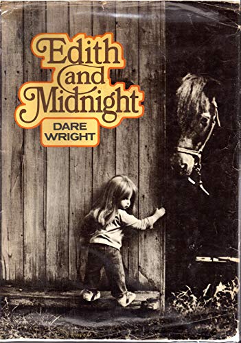 Imagen de archivo de Edith and Midnight a la venta por ThriftBooks-Dallas