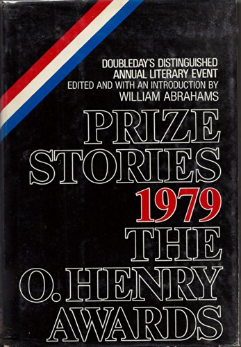 9780385142199: Prize Stories 1979: The O. Henry Awards [First Edition]