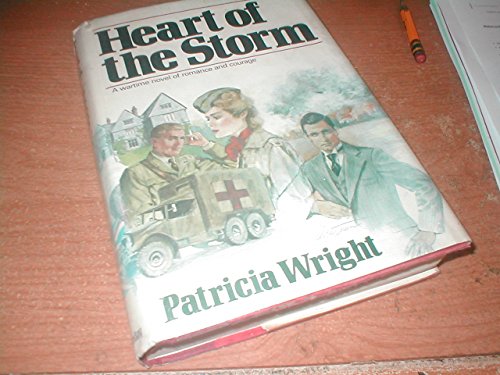 Imagen de archivo de Heart of the Storm a la venta por Better World Books