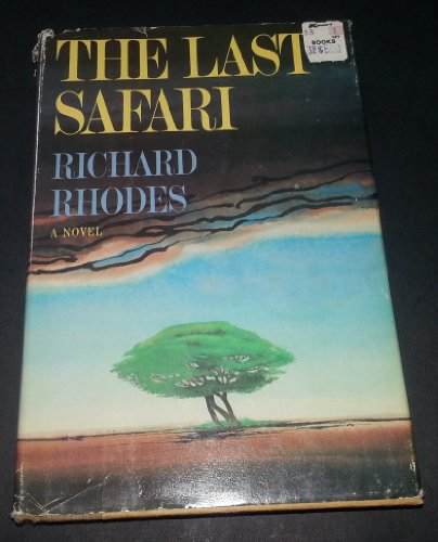 Beispielbild fr The Last Safari zum Verkauf von ThriftBooks-Atlanta