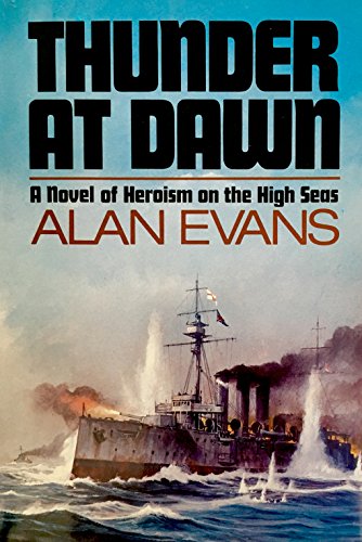 Thunder at dawn (9780385142687) by Evans, Alan