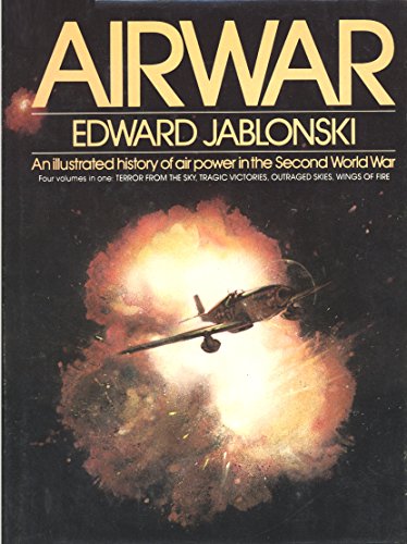 Beispielbild fr Air War (Four Volumes in One) zum Verkauf von Wonder Book