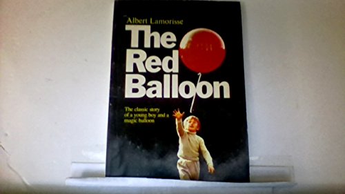 Beispielbild fr The Red Balloon zum Verkauf von Wonder Book