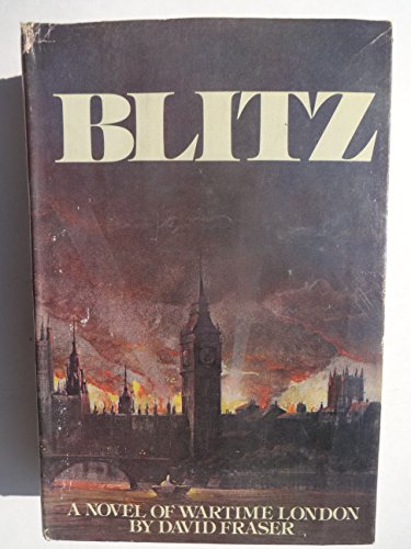 Stock image for Blitz for sale by BookHolders