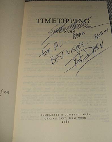 Timetipping (9780385143387) by Jack Dann