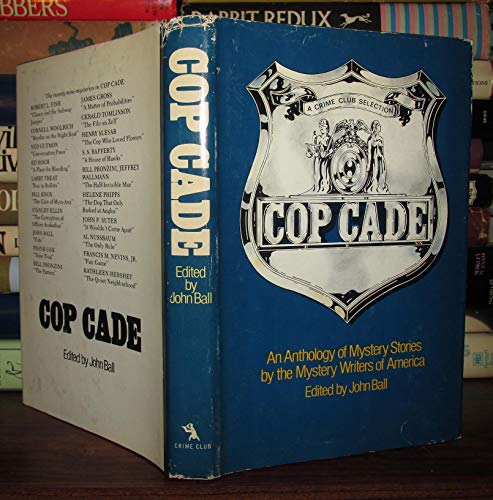 Beispielbild fr Cop Cade zum Verkauf von Jay W. Nelson, Bookseller, IOBA