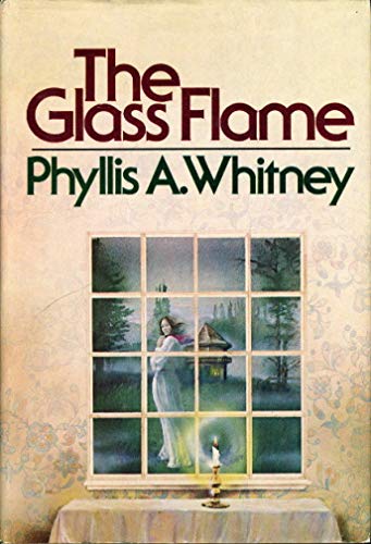 Stock image for The Glass Flame for sale by Half Price Books Inc.