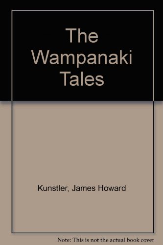 Stock image for The Wampanaki Tales for sale by Half Price Books Inc.