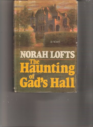 Stock image for Haunting of Gad's Hall for sale by Campbell Bookstore