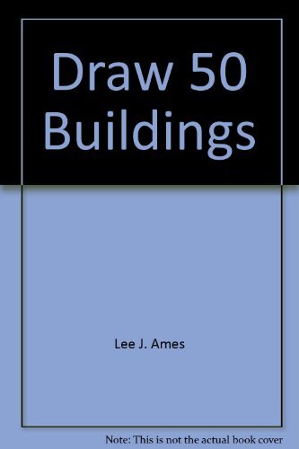 9780385144001: Draw 50 Buildings