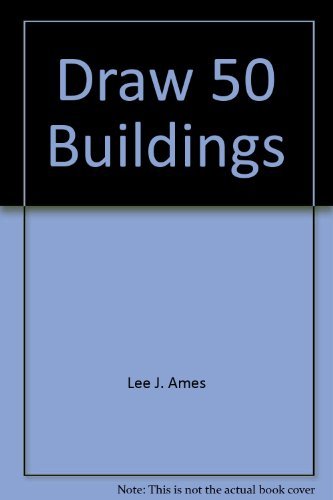 9780385144001: Draw 50 Buildings and Other Structures