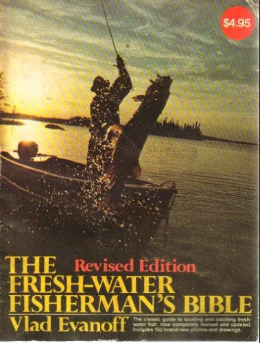 Imagen de archivo de Fresh-Water Fisherman's Bible, The a la venta por Wonder Book