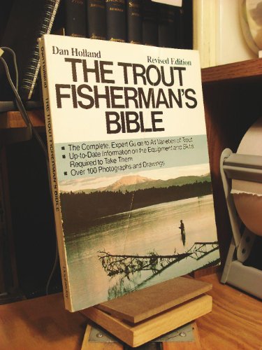 Stock image for Trout Fisherman BL RV for sale by Nealsbooks