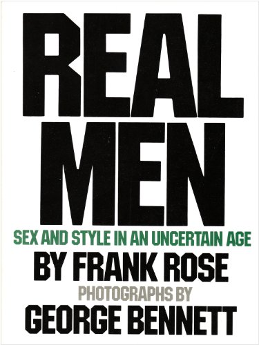 Beispielbild fr Real Men zum Verkauf von ThriftBooks-Atlanta