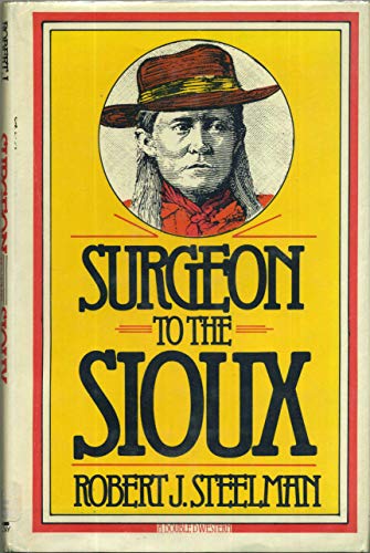 Stock image for Surgeon to the Sioux for sale by HPB-Diamond