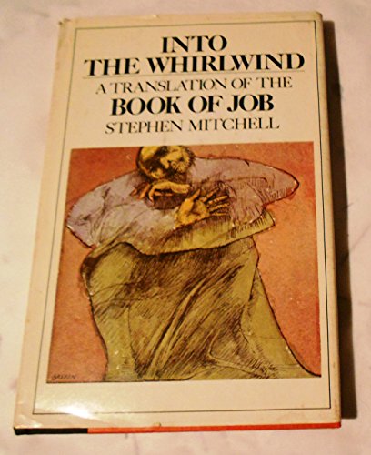 Stock image for Into the Whirlwind: A Translation of the Book of Job for sale by ThriftBooks-Atlanta