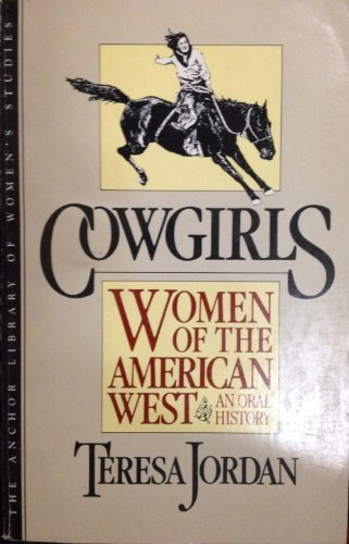 9780385145114: Cowgirls: Women of the American West