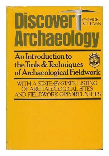 Stock image for Discover Archaeology. for sale by Eryops Books