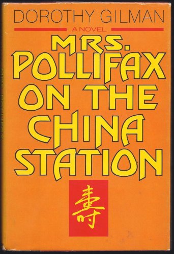 Imagen de archivo de Mrs. Pollifax on the China Station a la venta por Better World Books