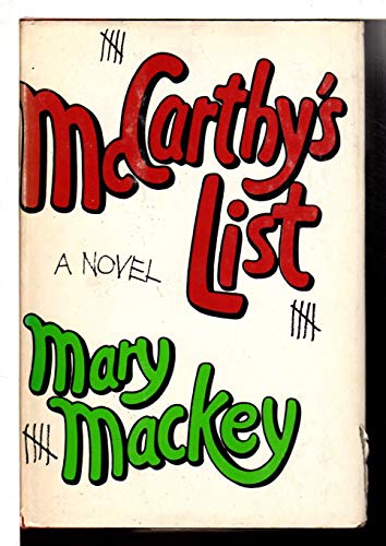 McCarthy's List