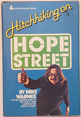 Stock image for Hitchhiking on Hope Street for sale by ThriftBooks-Dallas