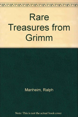 9780385145497: Rare Treasures from Grimm