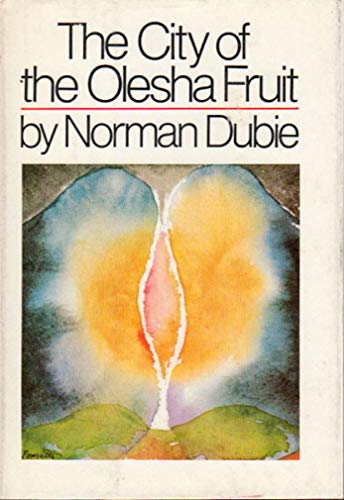 Beispielbild fr City of the Olesha Fruit zum Verkauf von Anthology Booksellers