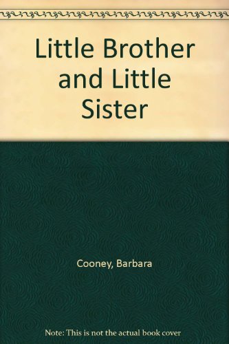 Imagen de archivo de Little Brother and Little Sister a la venta por Better World Books: West