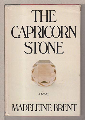 9780385145961: The Capricorn Stone