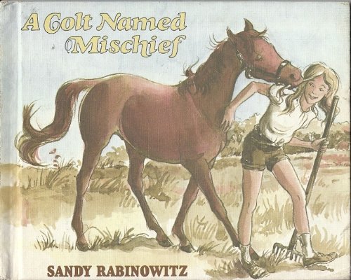 Stock image for A Colt Named Mischief for sale by ThriftBooks-Dallas
