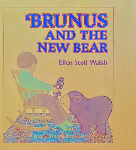 Beispielbild fr Brunus and the New Bear zum Verkauf von Wonder Book