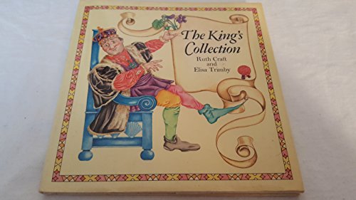 Beispielbild fr The King's Collection zum Verkauf von Better World Books