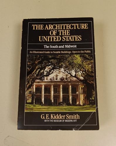 Imagen de archivo de Architecture of the U.S.: The South and Mid-West a la venta por Project HOME Books