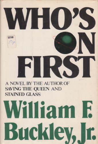 Stock image for Who's on First for sale by Better World Books