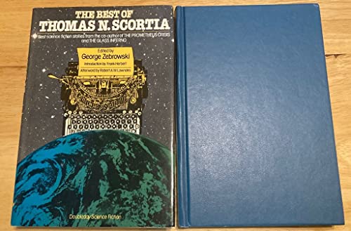 Stock image for The Best of Thomas N. Scortia for sale by Clausen Books, RMABA