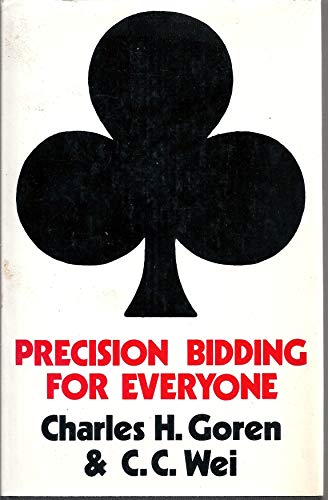 Stock image for Precision Bridge for Everyone for sale by Better World Books: West