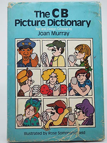 Stock image for The CB picture dictionary for sale by Wonder Book