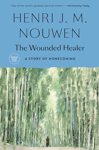 Beispielbild fr The Wounded Healer : Ministry in Contemporary Society zum Verkauf von Better World Books