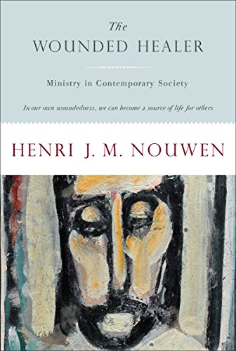 9780385148030: Wounded Healer: Ministry in Contemporary Society (Doubleday Image Book. an Image Book)