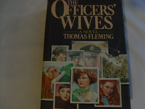 9780385148054: The Officers' Wives