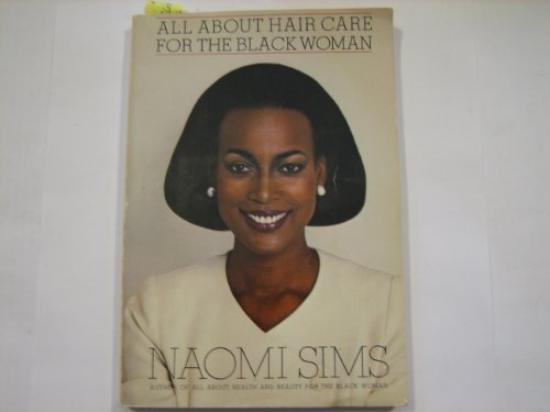 Beispielbild fr All About Hair Care For The Black Woman zum Verkauf von BookHolders