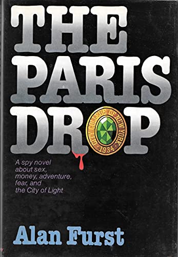 Imagen de archivo de The Paris Drop a la venta por ThriftBooks-Atlanta