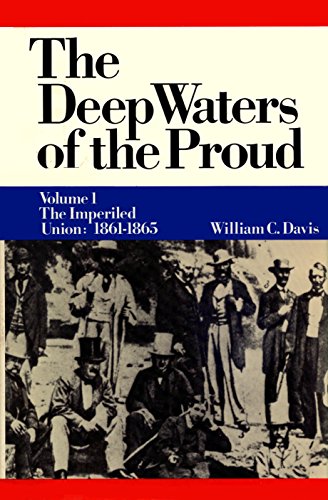 The Deep Waters of the Proud -- Volume 1 ONLY