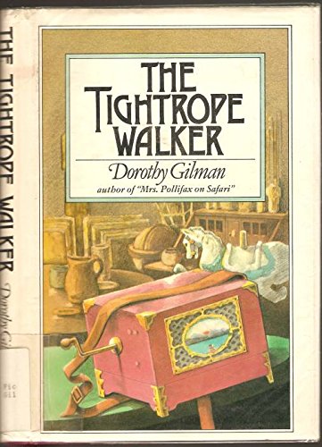 Stock image for Tightrope Walker for sale by Gulf Coast Books