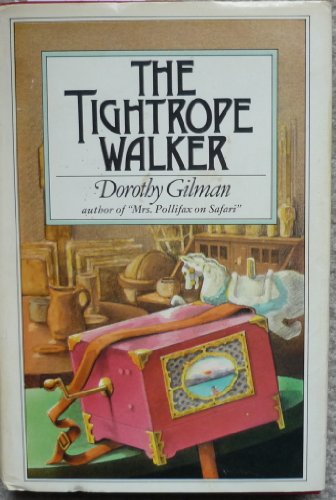 9780385149600: The tightrope walker