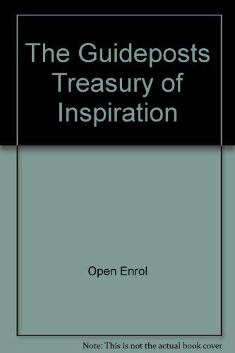 9780385149693: The Guideposts Treasury of Inspiration (The Guide Posts Treasury of Inspirational Classics)
