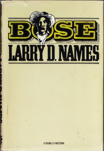 Imagen de archivo de Bose a la venta por Better World Books