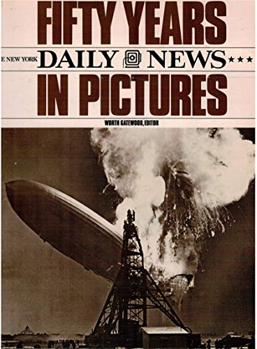 Stock image for Fifty Years In Pictures (The New York Daily News) for sale by gearbooks