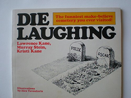 Stock image for Die laughing (A Dolphin book) for sale by Wonder Book