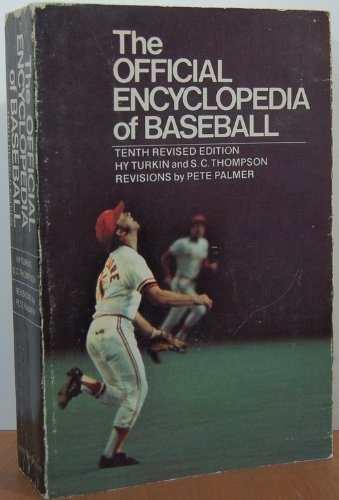 Imagen de archivo de Official Encyclopedia of Baseball a la venta por Wonder Book